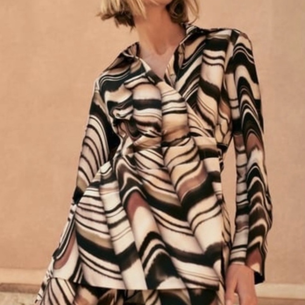 Zara shirt